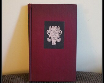 The Circus of Dr. Lao By Charles G. Finney, Drawings By Boris Artzybasheff, Vintage Books, Classic Books, Classic Literature, Mythology