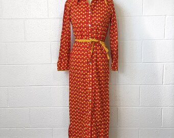 70's Lisa Cobb for Saks Fifth Ave Dress