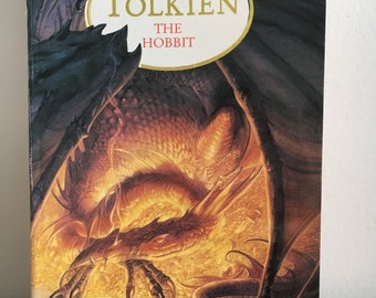 The Hobbit by J. R. R. Tolkien