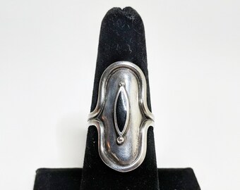 Onyx Artisan Ring 002