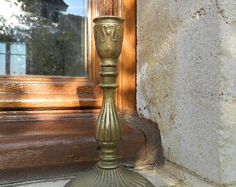 Candlestick or candle holder
