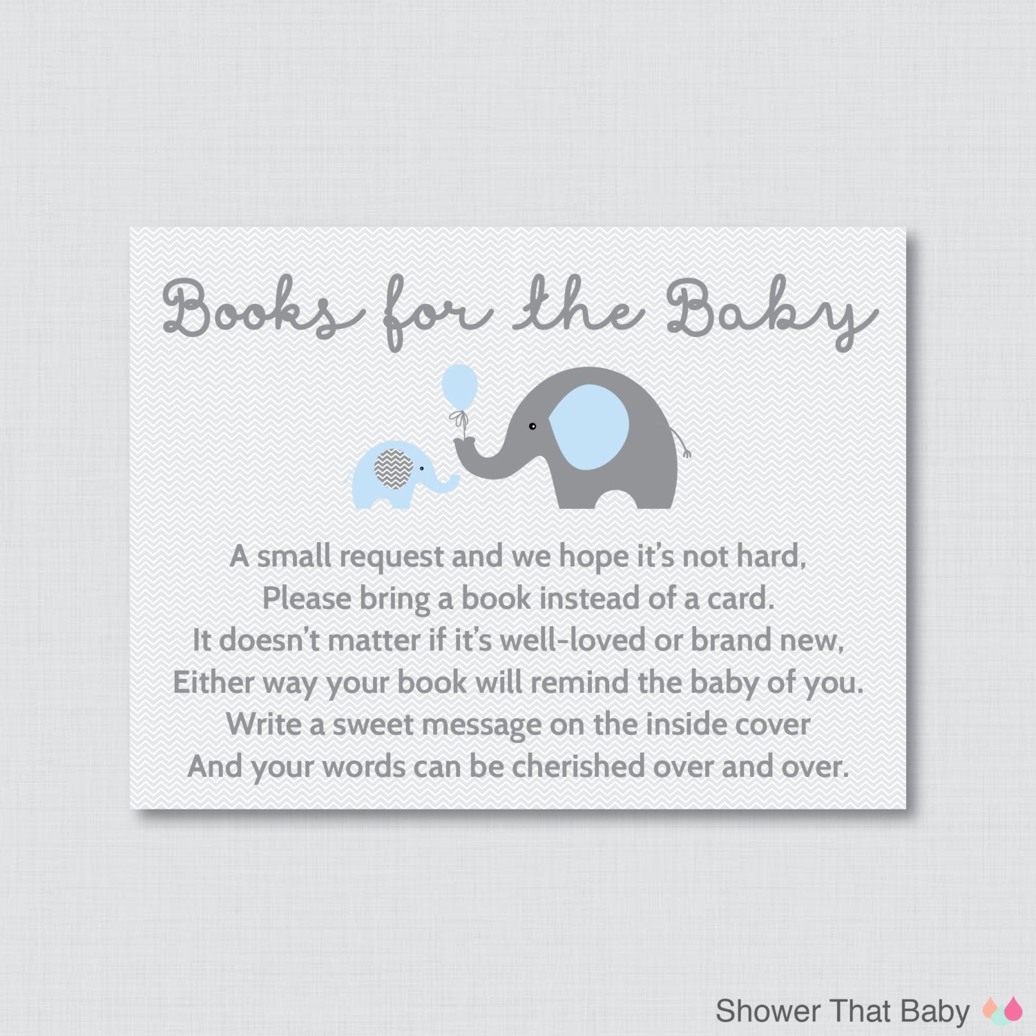 elephant-baby-shower-bring-a-book-instead-of-a-card-invitation