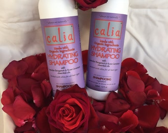 Calia's 8 oz Organic Hydrating Shampoo