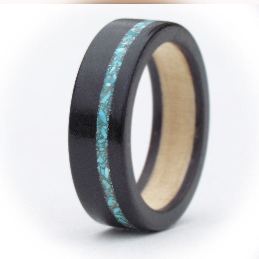 Wooden Promise Rings