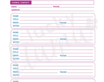 printable girl scout attendance sheet girl scout attendance sheet