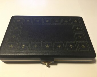 Men's Jewelry Box Valet