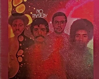 Return to Forever, "No Mystery" - Original Grammy-award winning 1975 Release; Jazz fusion; Chick Corea, Al DiMeola; Excellent PLUS condition