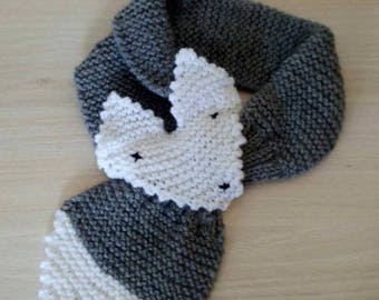 Fox baby wrap size 0/3 months