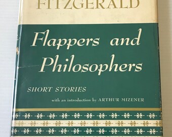 Flappers and Philosophers by F Scott Fitzgerald