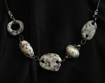 Lake Superior Stone Necklace