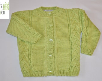 Children's Jacket "Niklas" Gr. CA 74