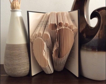 Folded book art 5 pattern bundle. GREAT SAVINGS