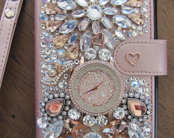 Case for iPhone 6+ or 7+ doubles as a wallet