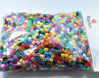 LT11 - Pixel multicolor 5mm beads