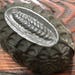 Vintage early tin mold