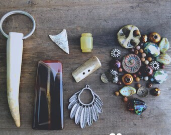 2.0 Wild Woman Kit - DIY JEWELRY