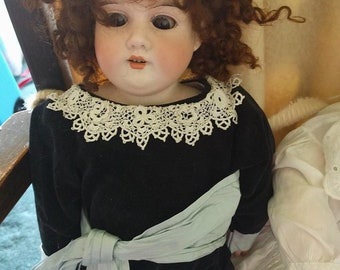Antique Armand Marseille Porcelain Doll