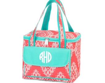 Coral Cove Cooler Bag