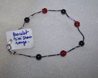 Bracelet shamballa mini