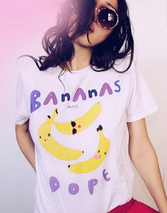 Bananas are Dope