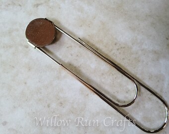 30 Paperclip BookMark Blanks (07-08-360)