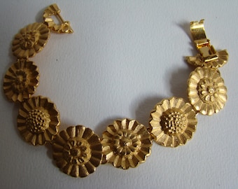 Atalante - Yves Saint Laurent sub-brand - daisy bracelet
