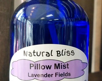 4oz Calming Pillow Mist