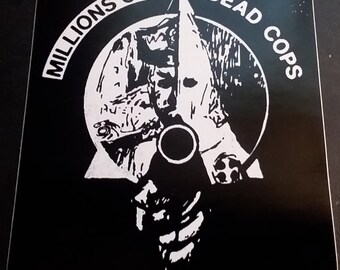 MDC sticker