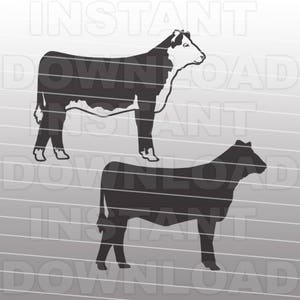 Download Livestock svg | Etsy