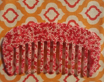 Sweet Tooth comb