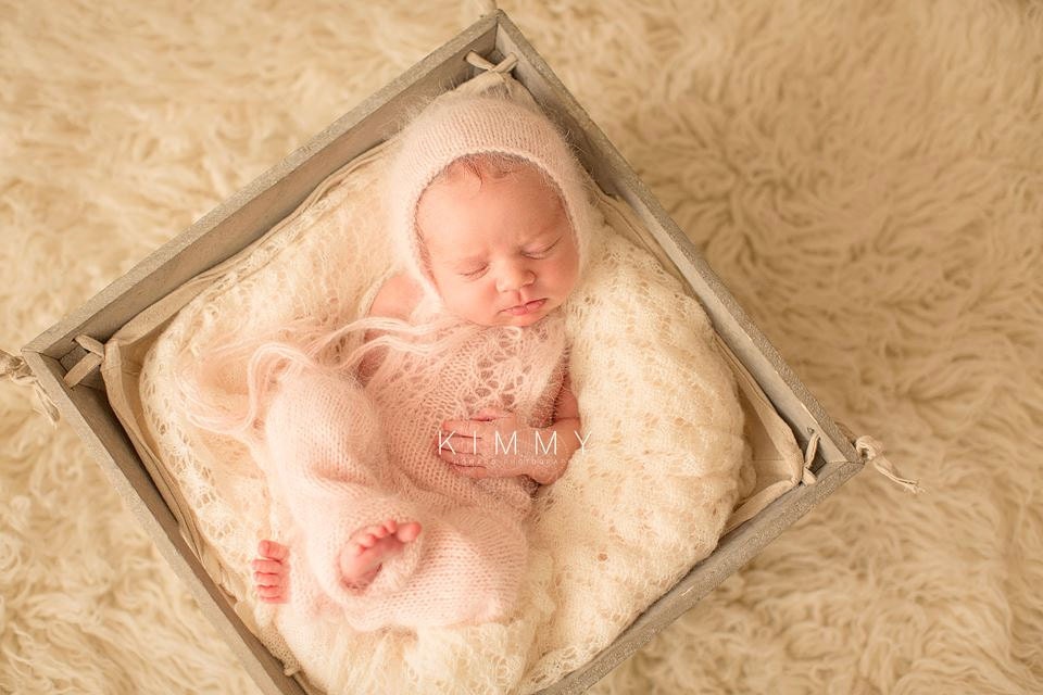 Newborn Lace Bib Overalls KNIT PATTERN knitting pattern