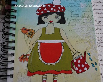 Art Journal*Sketchbook*Notebook*Diary