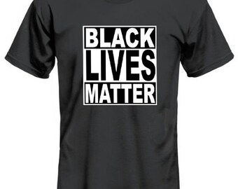 Black Lives Matter Tshirts