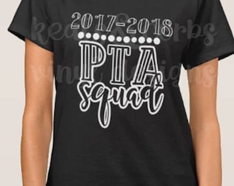 pta shirts