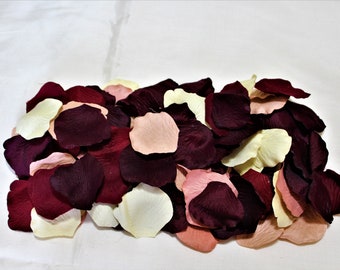 Custom Silk Petal Mixture