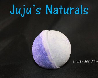 Lavender Mint - Bath Bomb