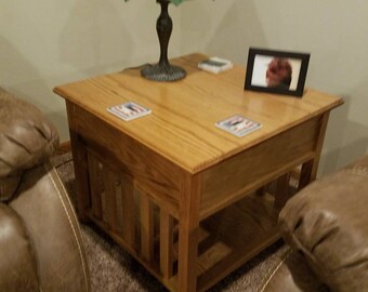 Side table or night stand