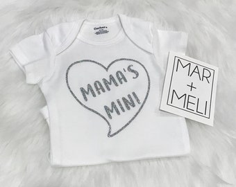 mama's mini shirt