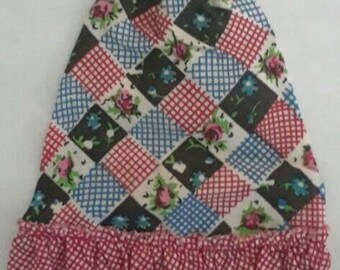 Vintage Barbie Busy Hands Skirt