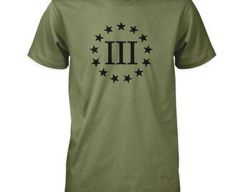 3 percenter shirt