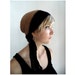 Crochet PATTERN - Tizzy I Cloche Hat - sizes Toddler - Adult