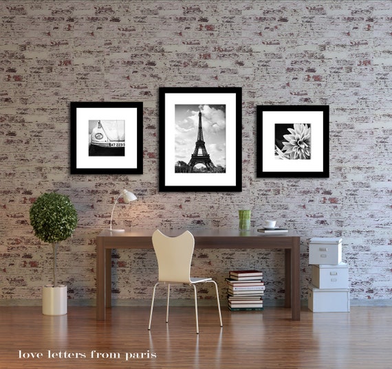 Items similar to Paris  Photograph Home Decor  Paris  Wall 