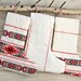 Christmas Stocking, Romanian Inspiration Christmas Stockings, Traditional Stockings, Xmas Gift Ideas, Christmas Decorations, Large Stocking