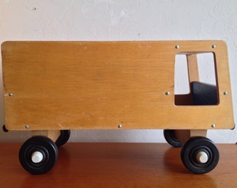 Creative Playthings Delivery Van