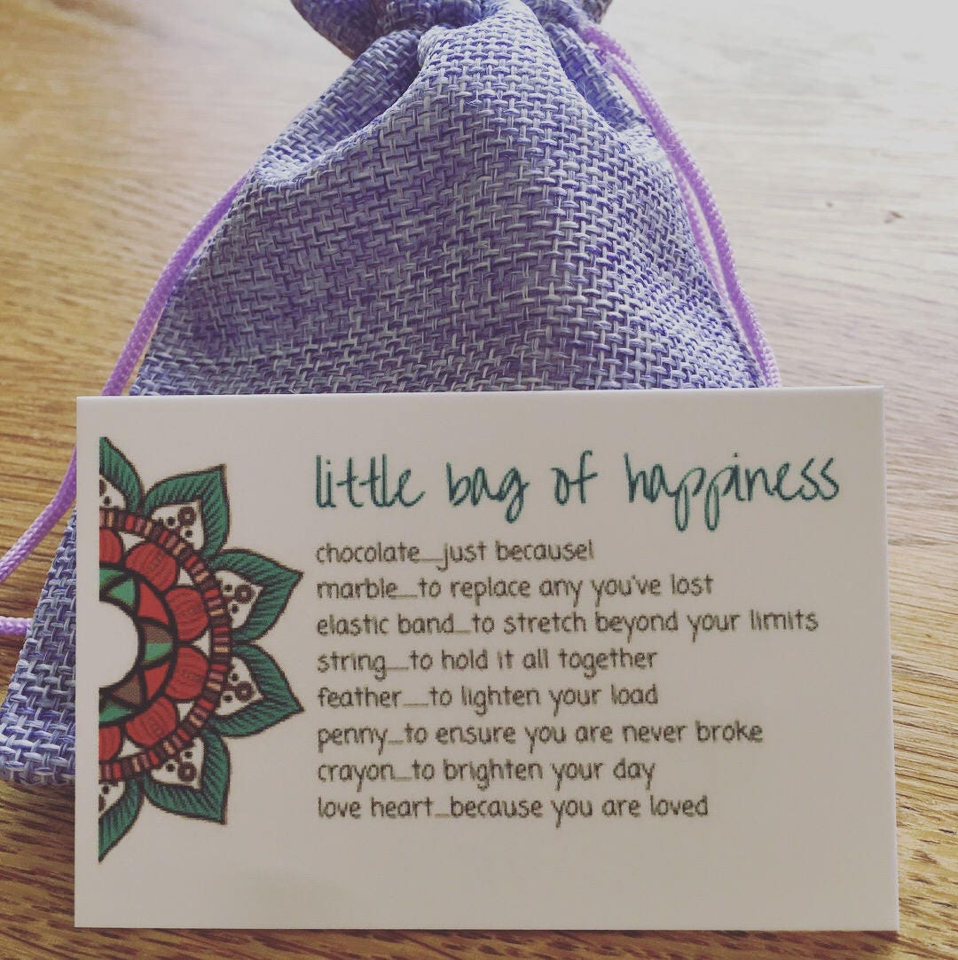 little bag of happiness