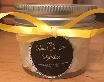Whipped Shea Body Butter