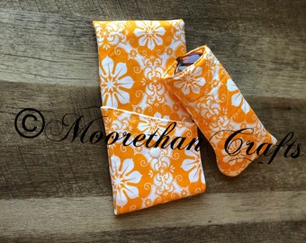 EyeGlasses or SunGlasses Case