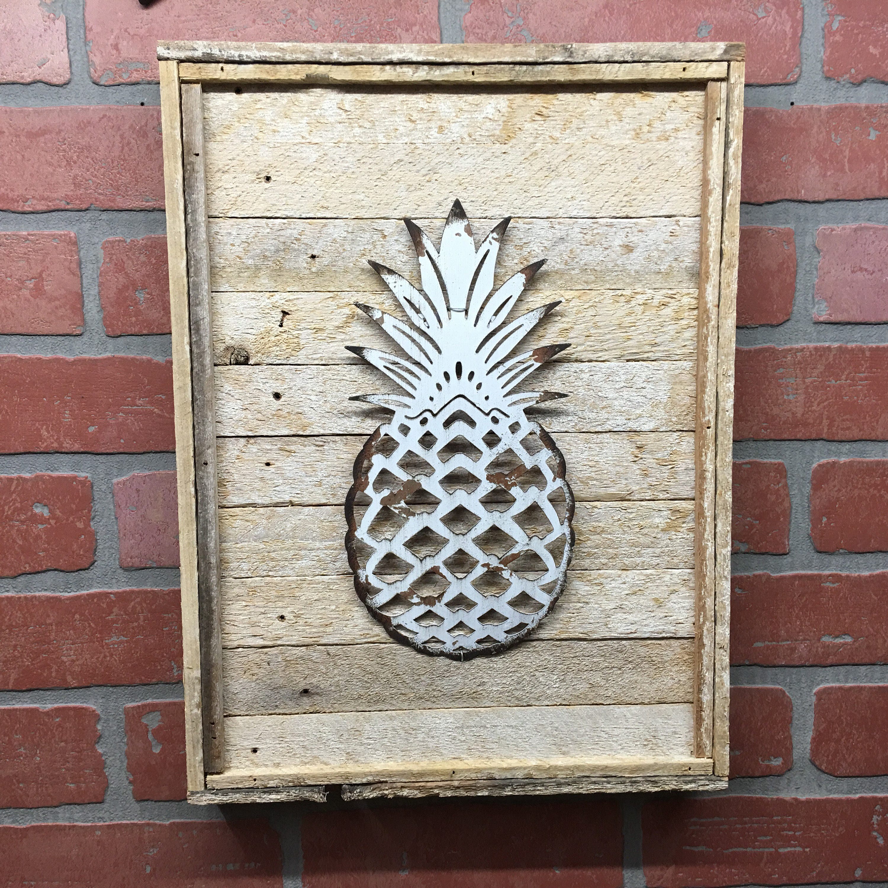 Pineapple Pineapple Decor Hospitality Decor Farmhouse