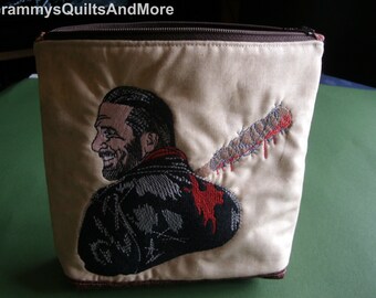 Walking Dead Inspired Accessory Bag