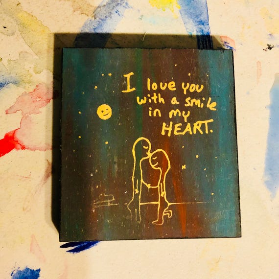 Love With a Smile